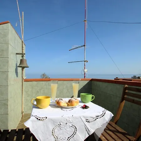 Casa Costanza Apartman Cefalù