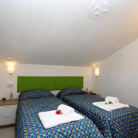 Casa Costanza Apartman Cefalù